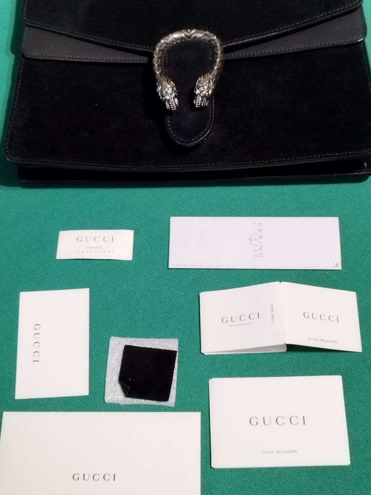 Gucci - Crossbody väska #2.2