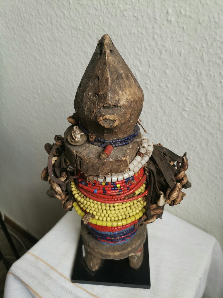 Boneca de fertilidade - Fali Namji - Cameroon  (Sem preço de reserva) #1.2