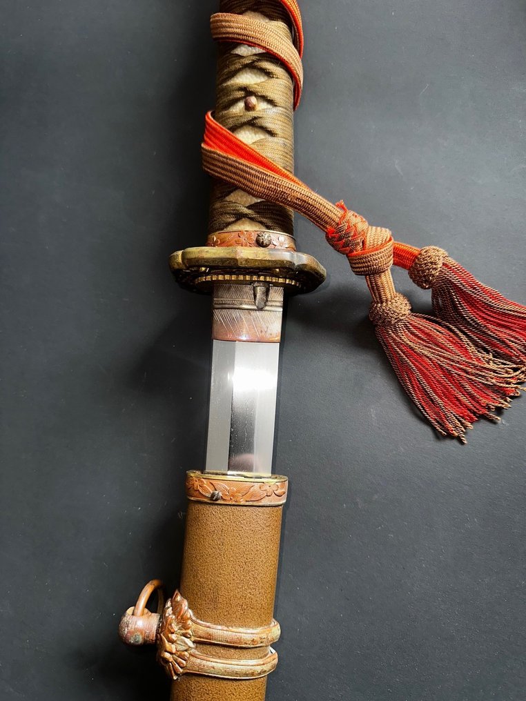 Schwert - Japanischer Stahl - Yoshisada NBTHK Tokubetsu - Japan - Edo-Zeit (1600-1868) #1.1