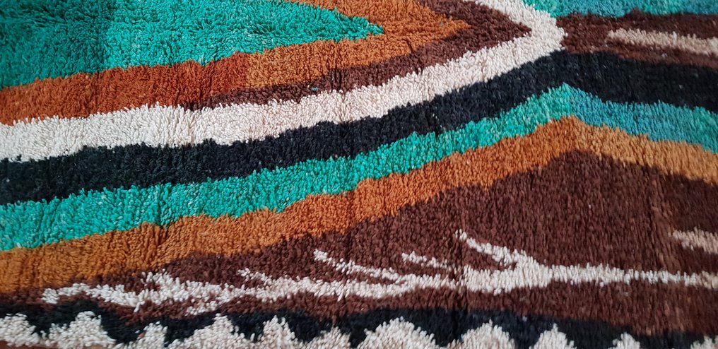 Berber - Carpete - 234 cm - 175 cm #3.1