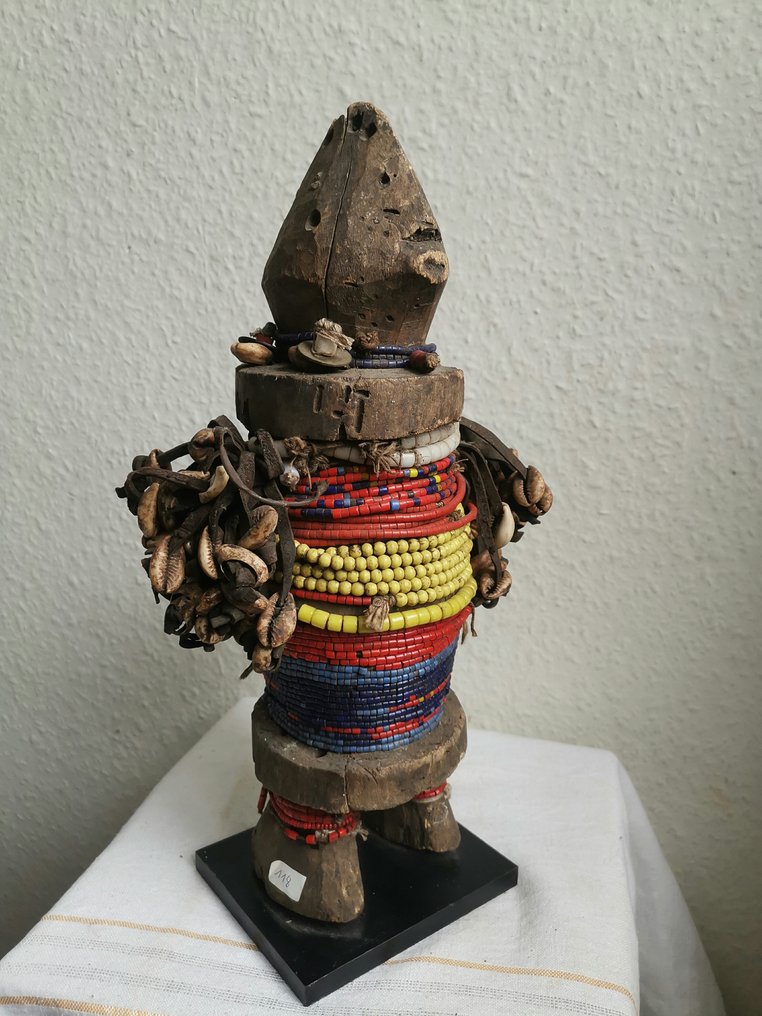 Boneca de fertilidade - Fali Namji - Cameroon  (Sem preço de reserva) #2.1