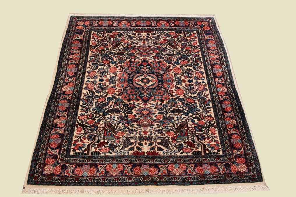 Bidjar - Carpetă - 146 cm - 113 cm #1.1