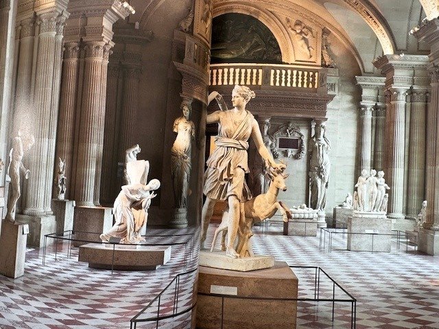 Genevieve Bresc-Bautier / Gerard Rondeau - Le Louvre - 2013 #1.1