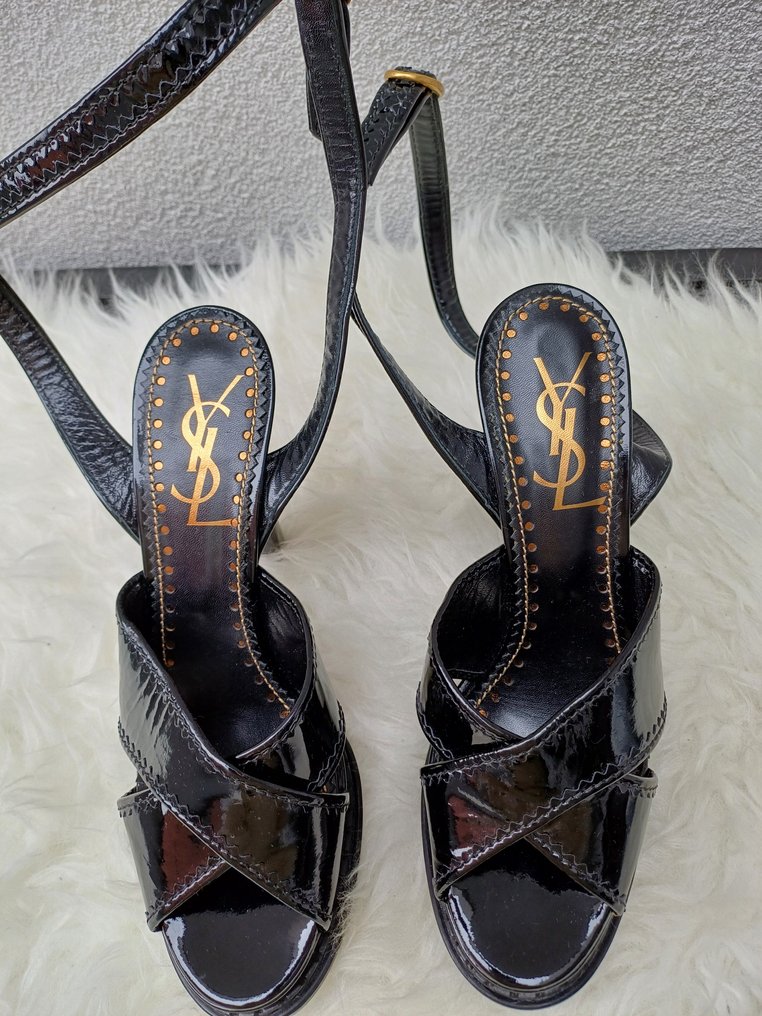 Yves Saint Laurent - Scarpe con tacco - Misura: Shoes / EU 40 #2.1