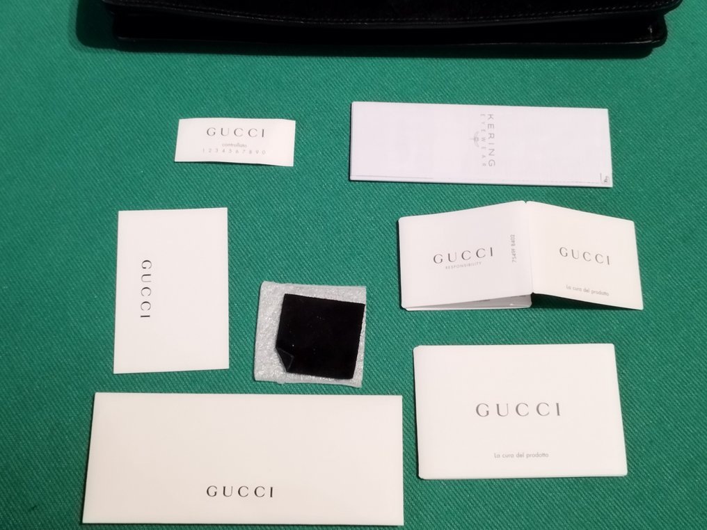 Gucci - 斜挎包 #3.2