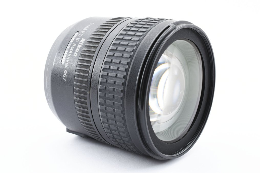 Nikon nikkor af-s 24-85mm f3.5-4.5g Obiettivo per fotocamera #3.1