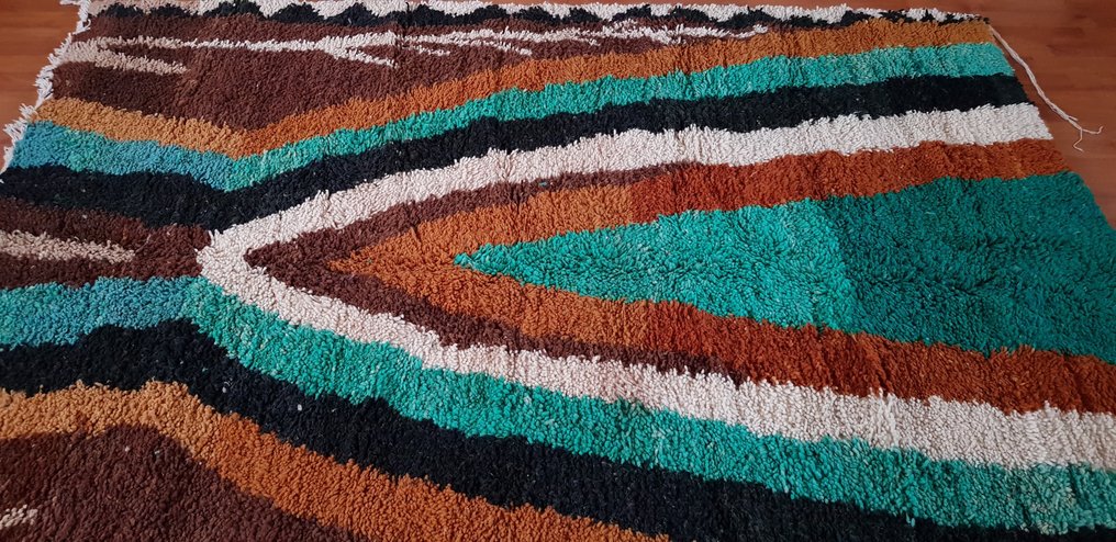 Berber - Carpete - 234 cm - 175 cm #1.1