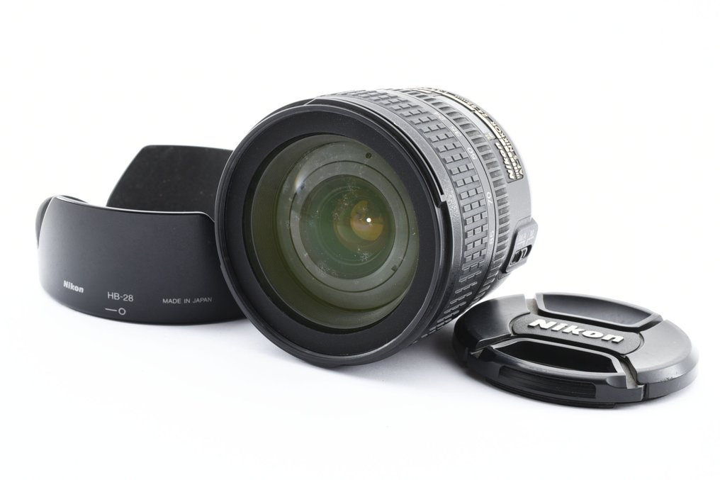Nikon nikkor af-s 24-85mm f3.5-4.5g Obiettivo per fotocamera #1.1