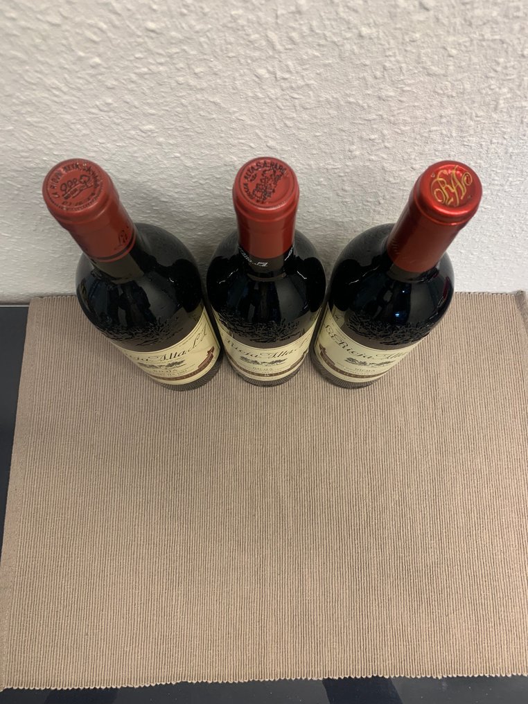 1985, 1994 & 1995 La Rioja Alta, Gran Reserva 890 - Rioja Gran Reserva - 3 Pullot (0.7 L) #2.1