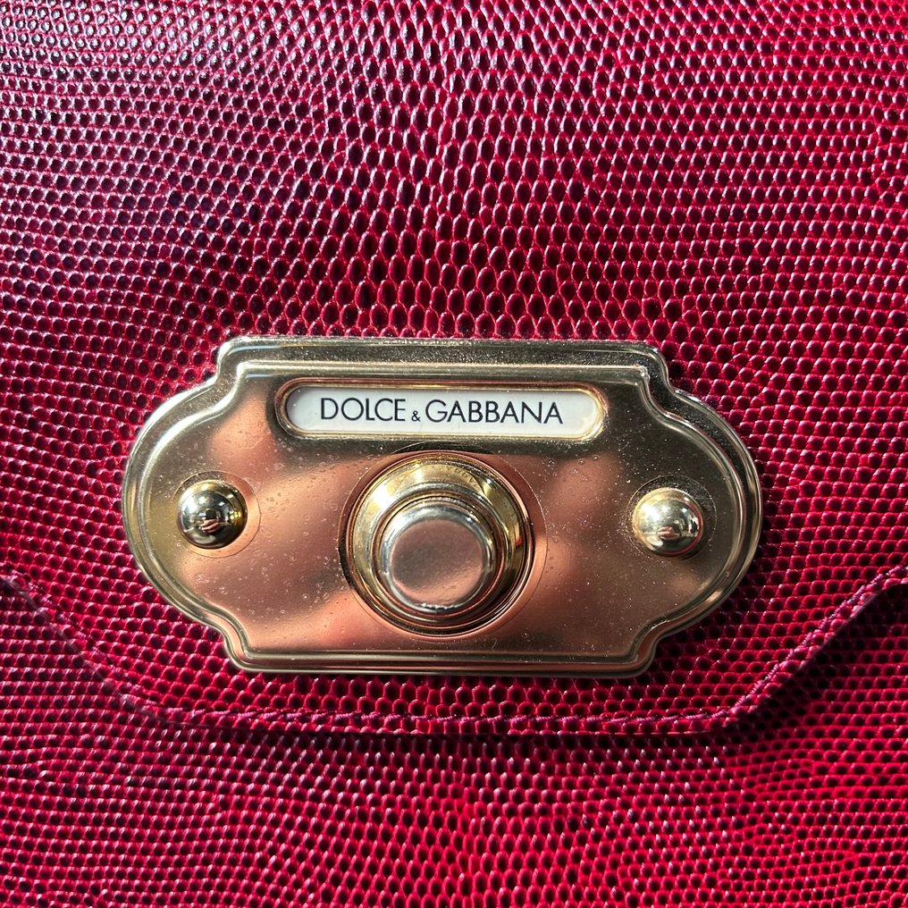 Dolce & Gabbana - Welcome crossbody bag - Bolso cruzado #2.1