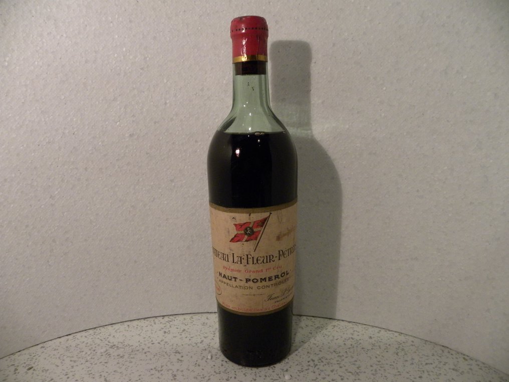 1945 Chateau La Fleur Petrus - 波美侯 - 1 Bottle (0.75L) #1.1