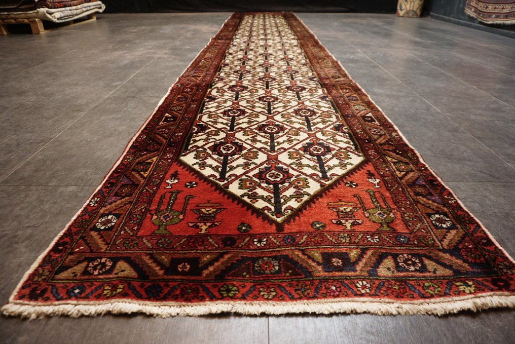 伊朗科利亚伊 - 小地毯 - 500 cm - 82 cm #1.1