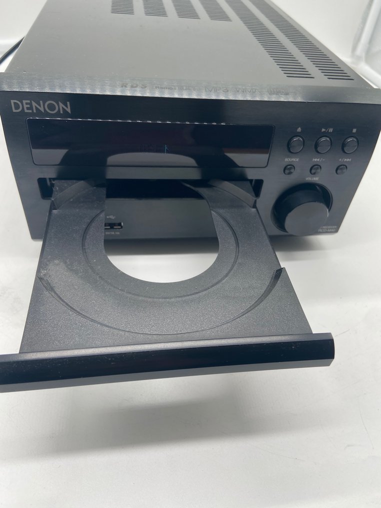 Denon - RCD-M40 - Solid state stereo receiver / Reproductor de CD #1.2