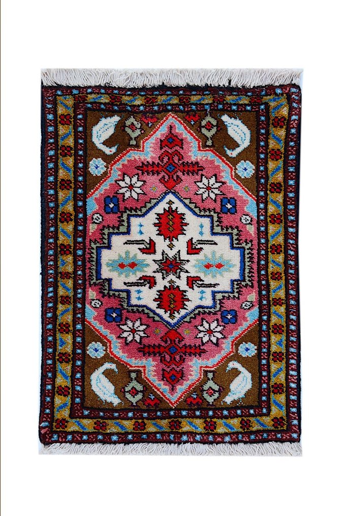 阿爾達比爾·波什蒂 - 地毯 - 60 cm - 40 cm #1.1