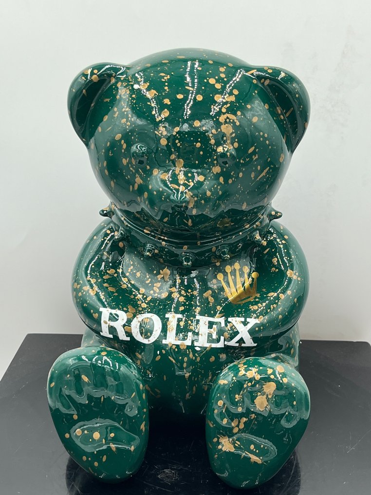 Naor - Bear Rolex #1.2