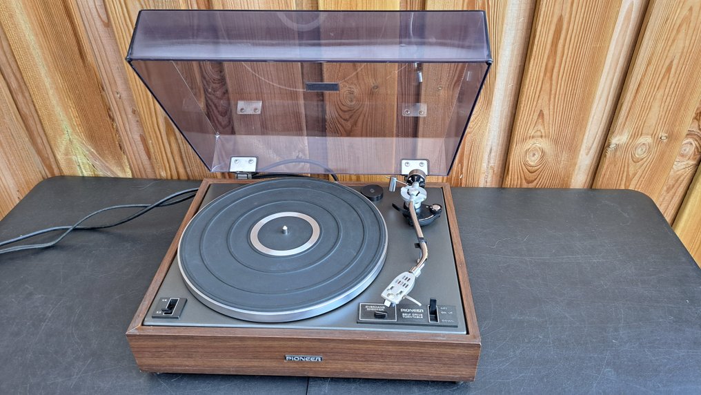 Pioneer - PL-12D II Record player #2.2