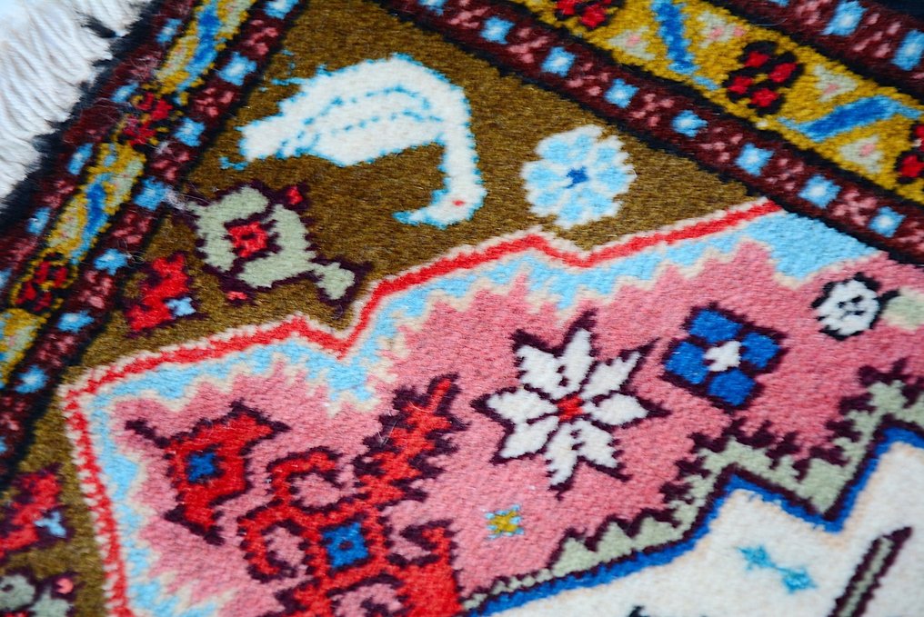 阿爾達比爾·波什蒂 - 地毯 - 60 cm - 40 cm #1.3