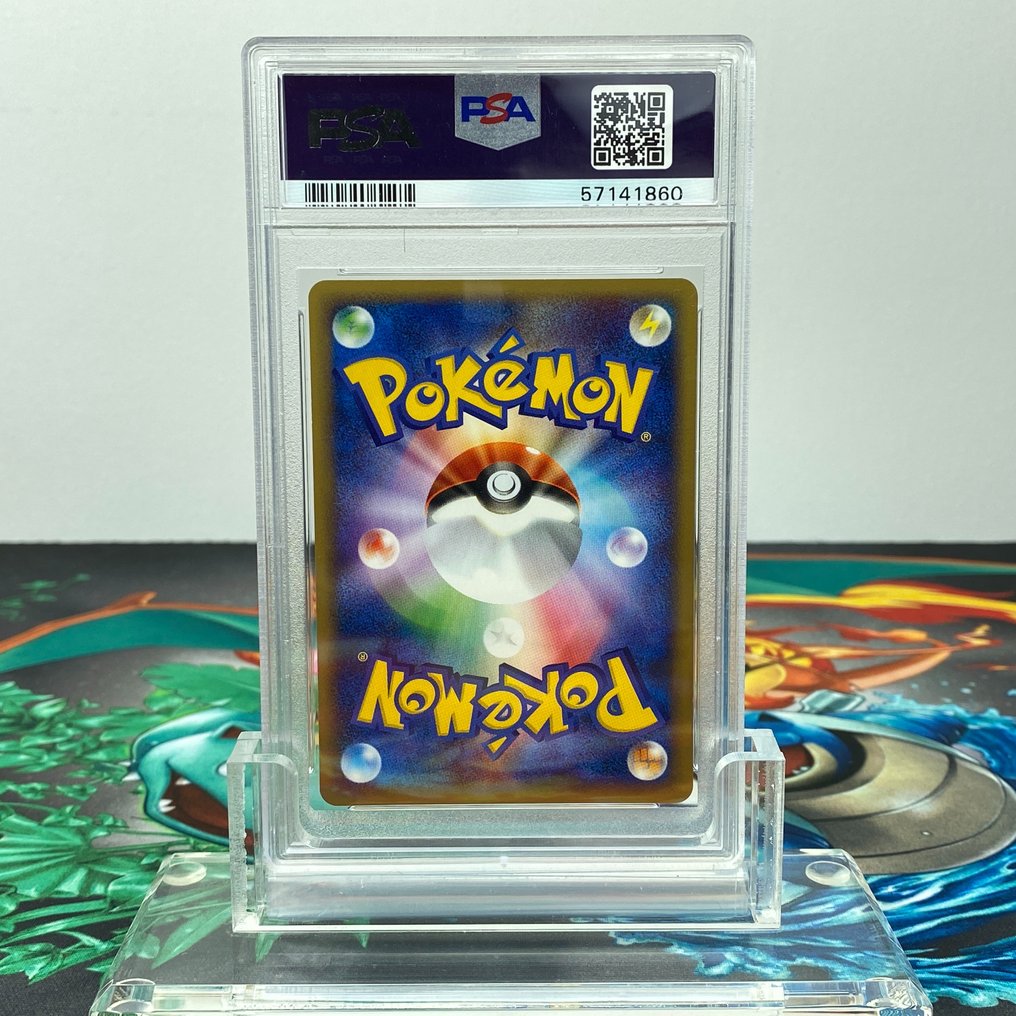 Pokémon Graded card - Poliwhirl 1st Edition #022 Pokémon - PSA 10 #1.2