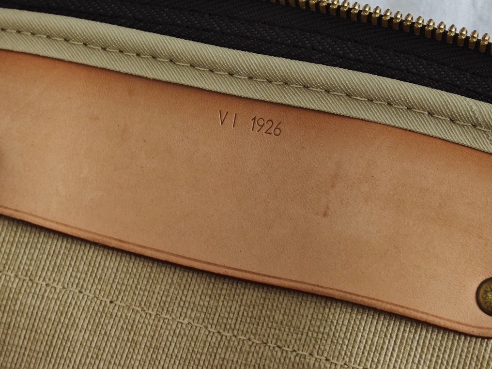 Louis Vuitton - ALIZE 2 POCHES - Travel bag #3.1