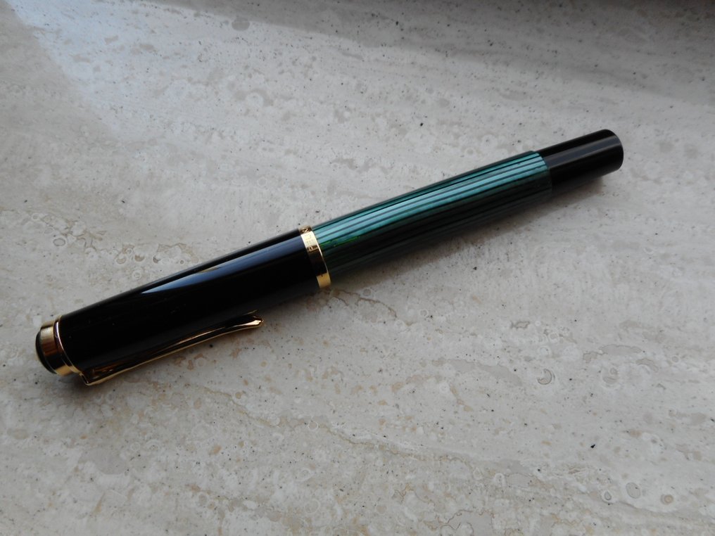 百利金 - M400 Old Style EF - 钢笔 #3.1