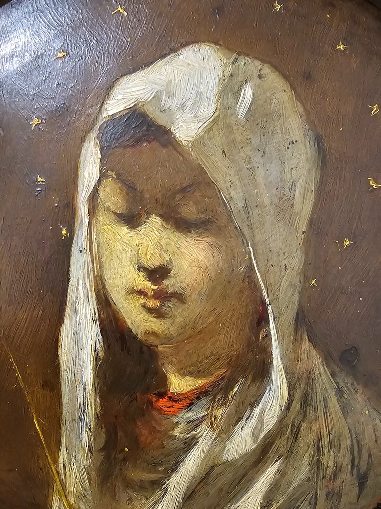 Federico Maldarelli (1826–1893) - Madonna #3.1