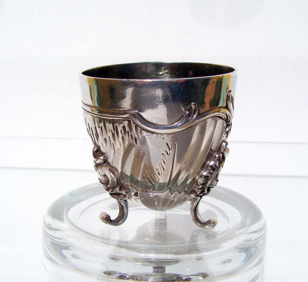 Paris 1900 - Egg cup -  #2.1