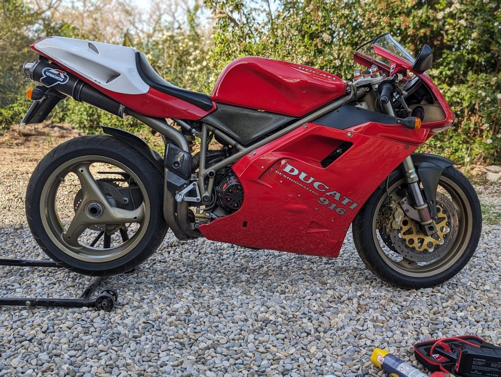 Ducati - 916 SP - 1995 #1.1