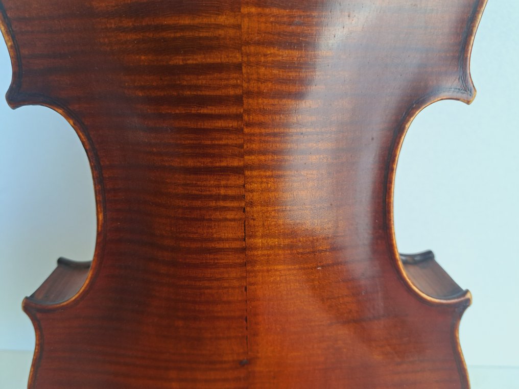 Labelled Scholler -  - 小提琴 - 德國 #2.1