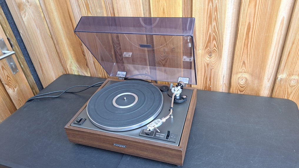 Pioneer - PL-12D II Record player #2.1
