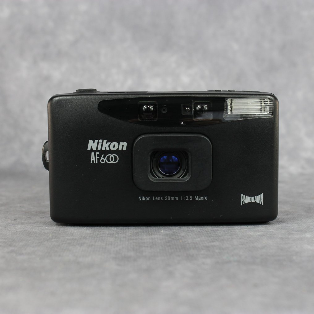 Nikon AF600 Analoginen kamera #1.2