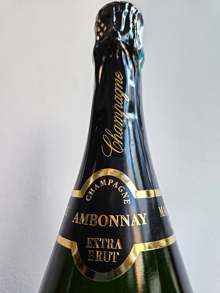 Marie-Noëlle Ledru, Extra Brut - Champagne Grand Cru - 2 Bouteilles (0,75 L) #3.1