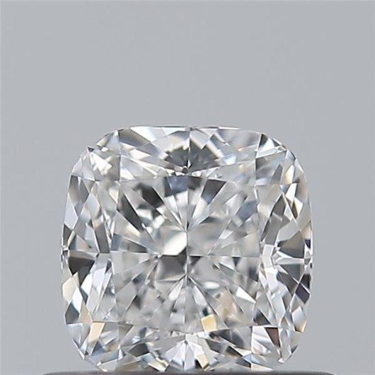 1 pcs Diamante  - 0.83 ct - Almofada - VVS2 #1.1
