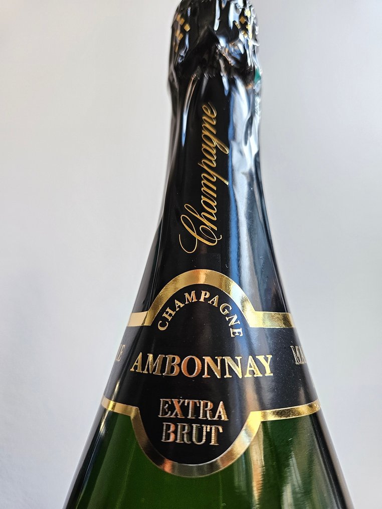 Marie-Noëlle Ledru, Extra Brut - Champán Grand Cru - 2 Botellas (0,75 L) #1.2