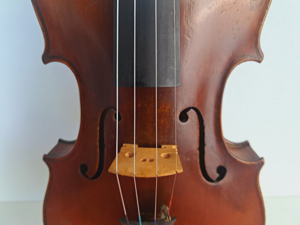 Labelled Scholler -  - 小提琴 - 德國 #3.2