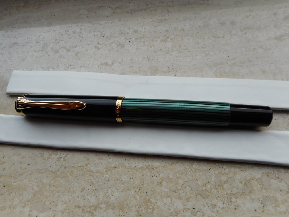 百利金 - M400 Old Style EF - 钢笔 #2.1