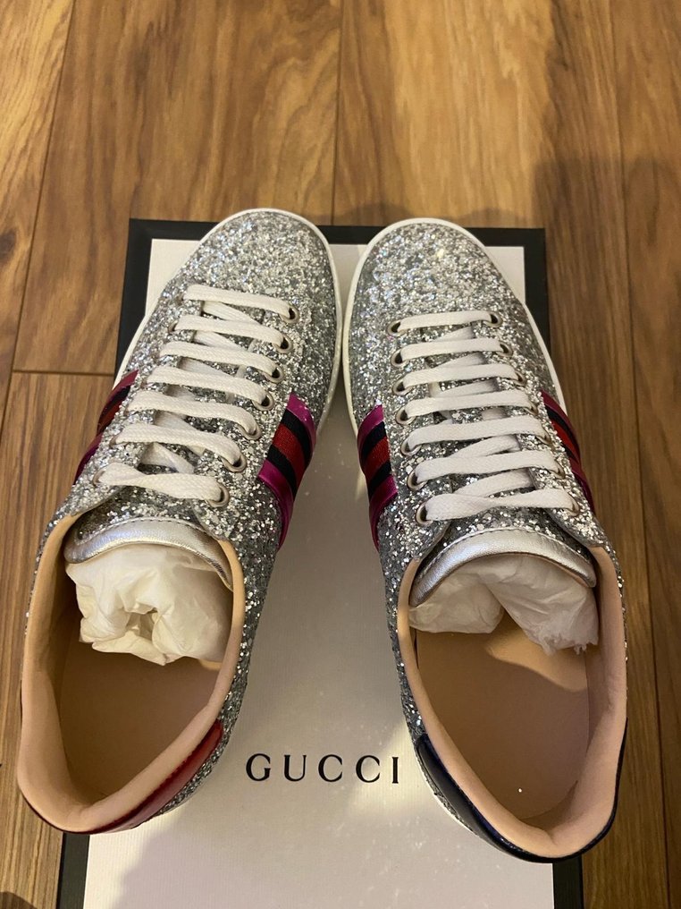 Gucci - Zapatillas deportivas - Tamaño: US 0 #3.1