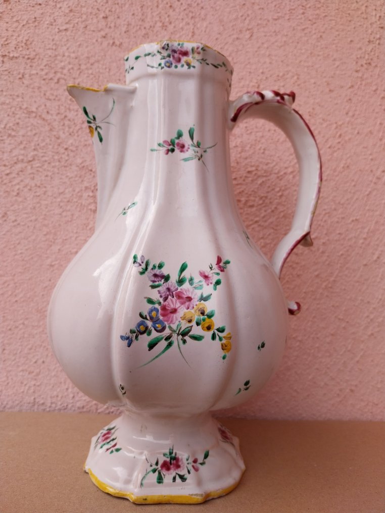 Faenza - Coffee pot - Ceramic #1.2