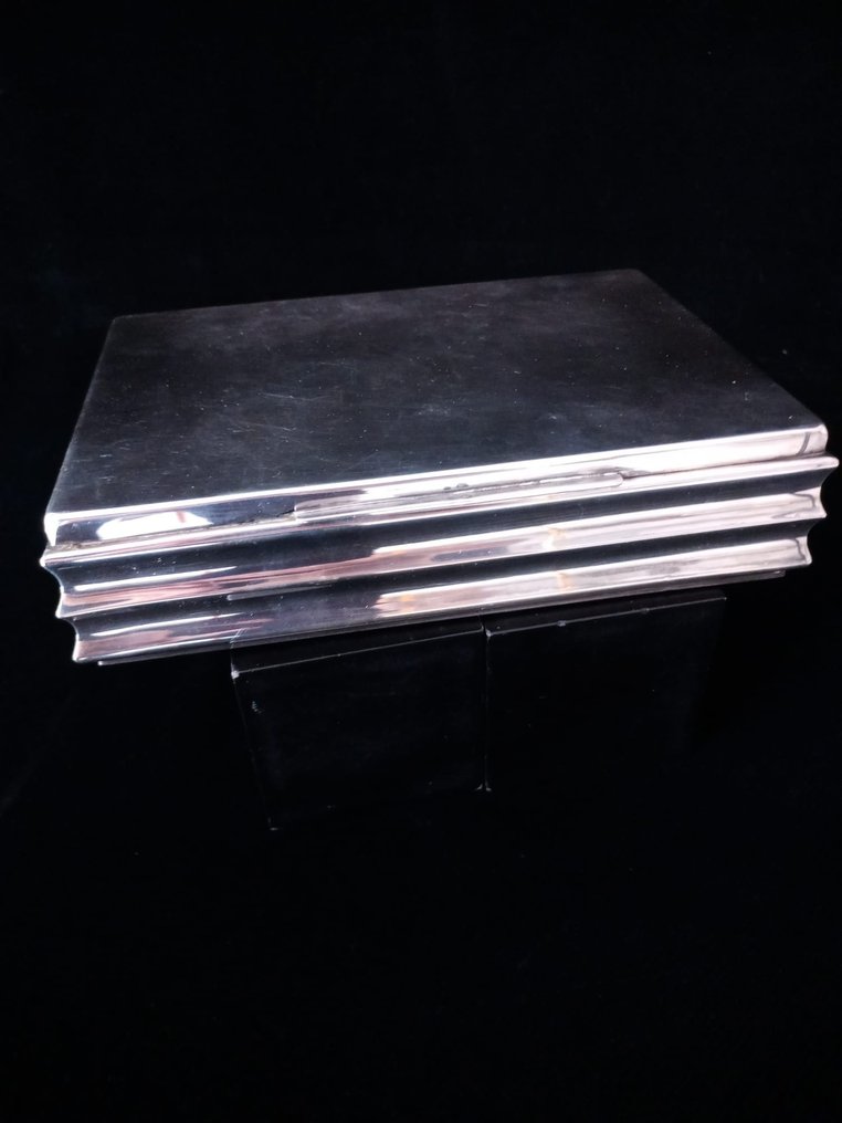 Cigar box - Silver #1.1