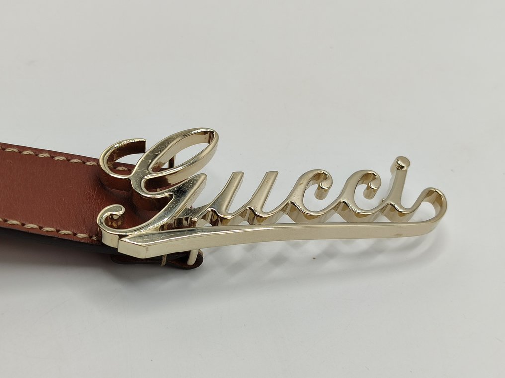 Gucci - 181466 . 0959 . 80 . 32 - 带 #3.2