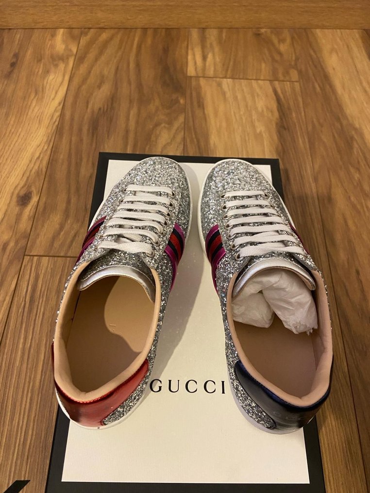 Gucci - Zapatillas deportivas - Tamaño: US 0 #2.2