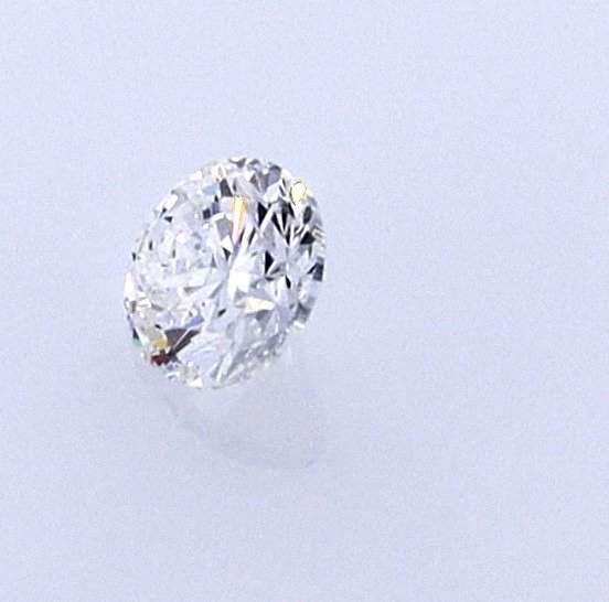 1 pcs Diamant - 0.30 ct - Rund - G - VVS2 #1.2