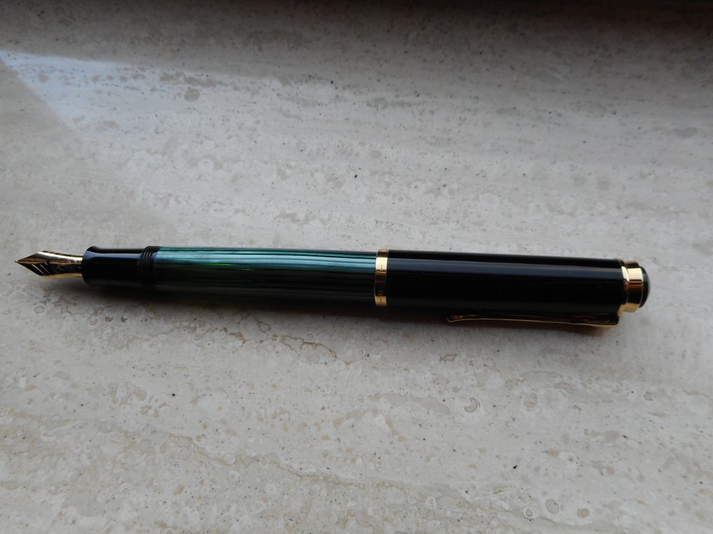 百利金 - M400 Old Style EF - 钢笔 #3.2