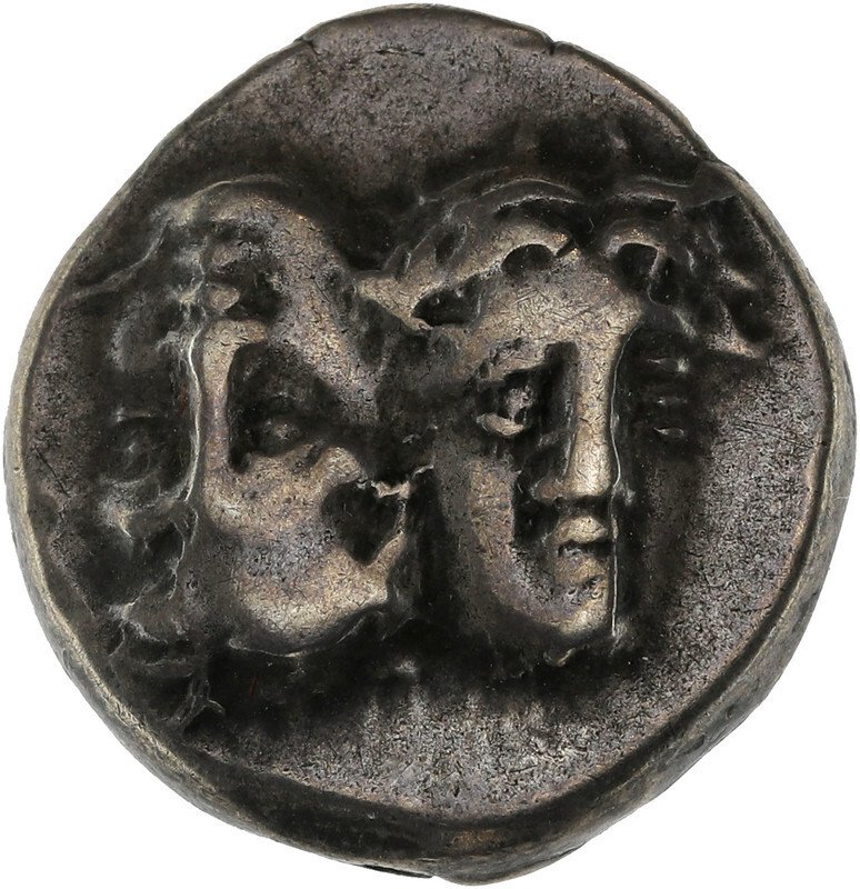 Thrakien, Istros. AR Drachm,  c. 256/5-240 a. J-C #1.1