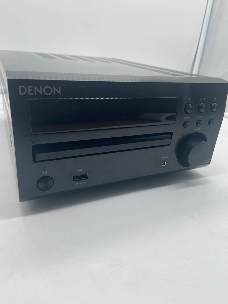 Denon - RCD-M40 - Solid state stereo receiver / Reproductor de CD #1.1