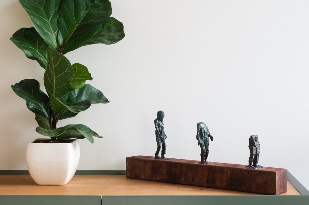 Pancho Porto (1988) - Burning man #1.0