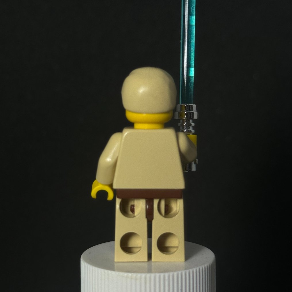 Lego - Luke Skywalker (Cloud City, Tan Shirt) - 1990-2000 #1.2
