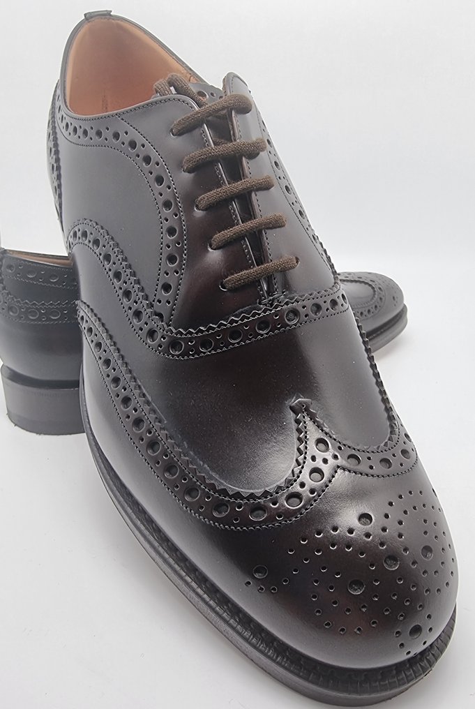 Church's - Zapatos con cordones - Tamaño: Shoes / EU 40 #1.2