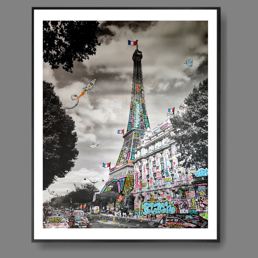 Maxime Blachere - Paris Taxi Musk #2.1