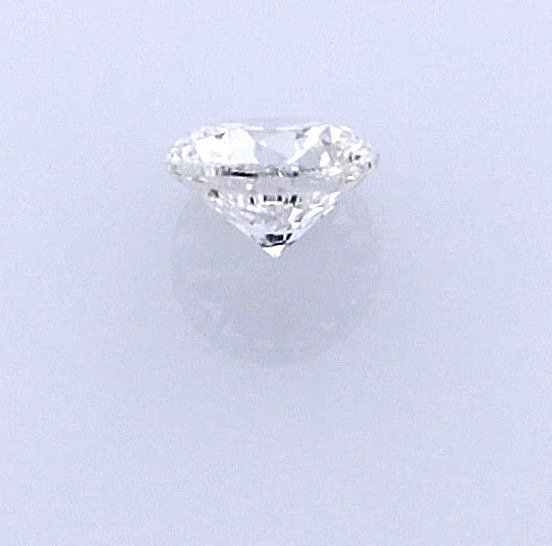 1 pcs Diamante - 0.30 ct - Redondo - G - VVS2 #2.1