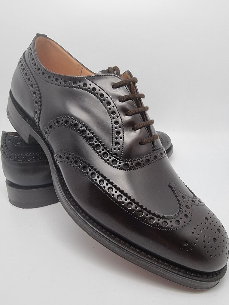 Church's - Παπούτσια με κορδόνια - Mέγεθος: Shoes / EU 40 #2.1